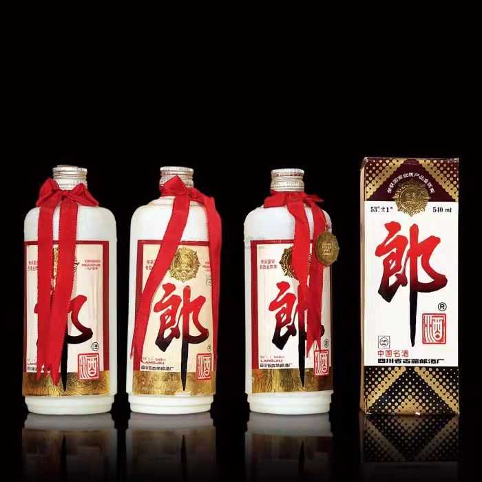 鄂托克前郎酒回收